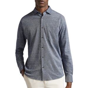 TED BAKER • Mitre Jersey Shirt • Men’s